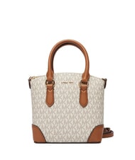 MICHAEL KORS MURPHY Minibolso con correa para el hombro vainilla/acrn - Bolsos Mujer - 1