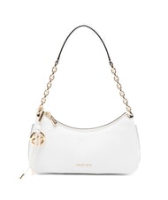 MICHAEL KORS NOLITA Bolso de hombro, piel blanco &oacute;ptico - Bolsos Mujer - 1