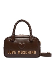 LOVE MOSCHINO TWIRL Minibolso con correa para el hombro - Bolsos Mujer