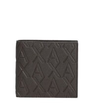 ARMANI EXCHANGE LIAM Billetera Mayor Brown - Carteras Hombre - 1