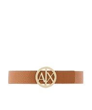 ARMANI EXCHANGE A|X Cintur&oacute;n reversible - Cinturones