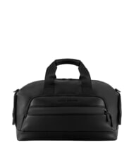 ARMANI EXCHANGE MADRID Bolsa de lona con correa para el hombro negro - Bolsas de viaje - 1
