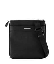 ARMANI EXCHANGE NEW YORK Bolsa plana negro - Bandoleras Hombre - 1