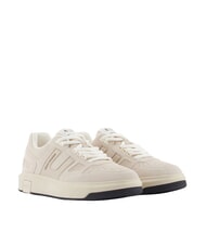 ARMANI EXCHANGE VENICE Zapatillas de cuero - Zapatos Hombre
