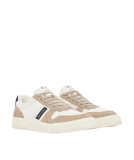 ARMANI EXCHANGE DUCK Zapatillas de cuero - Zapatos Hombre