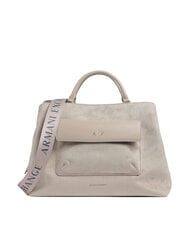 ARMANI EXCHANGE NICOLE Bolso de mano con correa para el hombro. - Bolsos Mujer