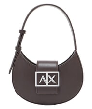 ARMANI EXCHANGE JODIE Minibolso con correa para el hombro. sombra crepuscular - Bolsos Mujer - 1