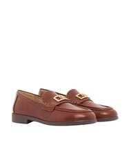 ARMANI EXCHANGE MAGGIE Mocasines arcilla salina - Zapatos Mujer - 1
