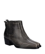 GUESS WYNIE Botines de piel con tac&oacute;n de 4,5 cm. - Zapatos Mujer