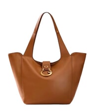 GUESS CAMDEN Bolsa de compras, bolso de hombro COGNAC - Bolsos Mujer - 1