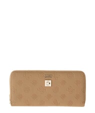 GUESS ELLA Cartera grande con cremallera. - Carteras Mujer
