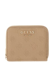GUESS ELLA Cartera compacta con cierre de cremallera - Carteras Mujer