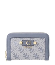 GUESS LINDSEY Cartera mediana con cremallera - Carteras Mujer