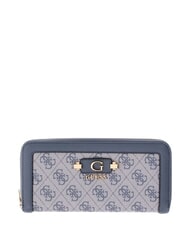 GUESS LINDSEY Cartera grande con cremallera. - Carteras Mujer