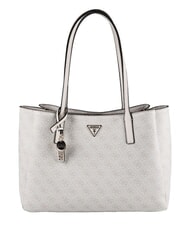 GUESS NOELLE 2 4G Bolso de hombro logotipo de hueso - Bolsos Mujer - 1