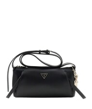GUESS DEVON Bolso de hombro NEGRO - Bolsos Mujer - 1