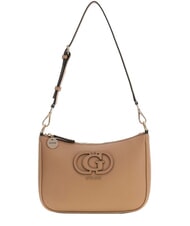 GUESS ISOLA Bolso de hombro BEIGE - Bolsos Mujer - 1