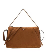 GUESS DEVON Bolso de hombro con correa para el hombro. COGNAC - Bolsos Mujer - 1