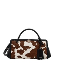 GUESS AUDREY Bolso de mano con correa para el hombro. vaca - Bolsos Mujer - 1
