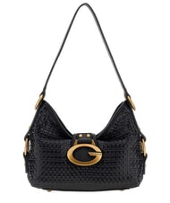 GUESS CAMDEN Bolso de hombro NEGRO - Bolsos Mujer - 1