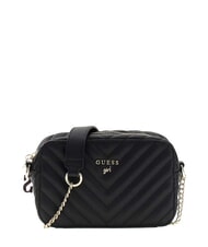 GUESS GIRL Mini bolso de hombro para c&aacute;mara jblk + degradado rosa - Bolsos Mujer - 1