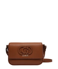 GUESS ISOLA                                    Bolso de hombro, doble portabilidad BEIGE - Bolsos Mujer - 1