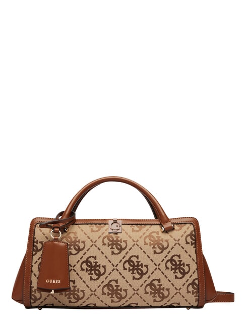 GUESS AUDREY                                   Bolso de mano con correa para el hombro. LOGOTIPO DE LECHE - Bolsos Mujer