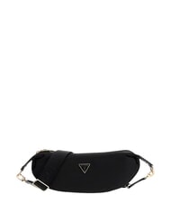 GUESS ECO GEMMA                                Bolso de hombro NEGRO - Bolsos Mujer - 1