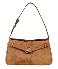GUESS ELLA                                     Bolso de hombro ajustable COGNAC - Bolsos Mujer - 1