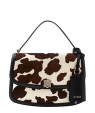 GUESS AUDREY                                   Bolso de mano con correa para el hombro, de piel. vaca - Bolsos Mujer - 1