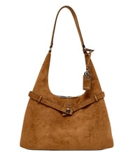 GUESS ELLA                                     Bolso de hombro COGNAC - Bolsos Mujer - 1