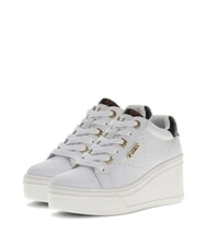 GUESS ROAZY Zapatillas con cu&ntilde;a de 7,5 cm - Zapatos Mujer