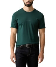 GUESS AIDY Camiseta escrita en el mismo color - camiseta