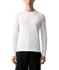 GUESS CORE Camiseta de manga larga, ajustada - Su&eacute;teres de los hombres