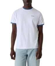 GUESS BASIC Camiseta de manga corta, algod&oacute;n puro - camiseta