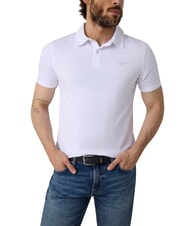GUESS ESSENTIAL Camiseta de manga corta purwhite - camiseta - 1
