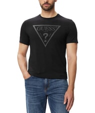 GUESS CORE Camiseta de manga corta, algod&oacute;n puro - camiseta