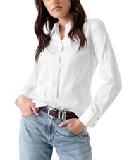 GUESS NEW CATE Camisa de manga larga purwhite - Camisas - 1