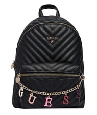 GUESS GIRL  Mochila jblk + degradado rosa - Bolsos Mujer - 1