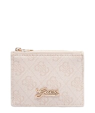 GUESS KIDS Tarjetero con monograma piedra muda - Carteras Mujer - 1