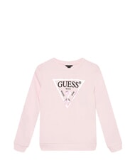 GUESS CORE KIDS Sudadera con estampado de logotipo en tri&aacute;ngulo - Sudadera Beb&eacute;