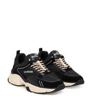 LOVE MOSCHINO STARDUST Zapatillas - Zapatos Mujer