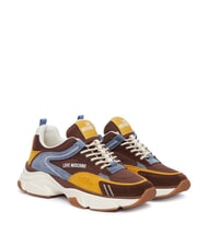 LOVE MOSCHINO STARDUST Zapatillas deportivas para mujer - Zapatos Mujer