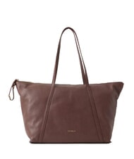 COCCINELLE NORY Bolsa de compras de cuero - Bolsos Mujer