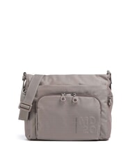 MANDARINA DUCK MD20  Bolso de hombro gris pardo - Bolsos Mujer - 1