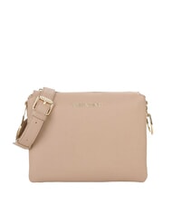 MARIO VALENTINO THAOE RE Bolso de hombro beige - Bolsos Mujer - 1