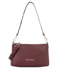 MARIO VALENTINO BARN Bolso de hombro Burdeos - Bolsos Mujer - 1