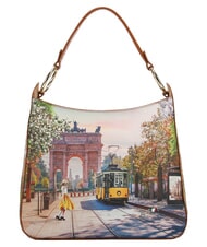 YNOT YESBAG Bolso hobo, bolso de hombro - Bolsos Mujer