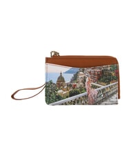 YNOT YESBAG Tarjetero con cremallera y pulsera costa de ensue&ntilde;o - Carteras Mujer - 1