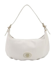 YNOT HAPPY Bolso de hombro ajustable blanco - Bolsos Mujer - 1